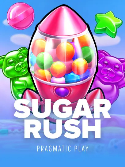 Sugar Rush — слот Monro Casino