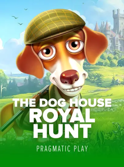 Dog House Royal Hunt — слот Monro Casino